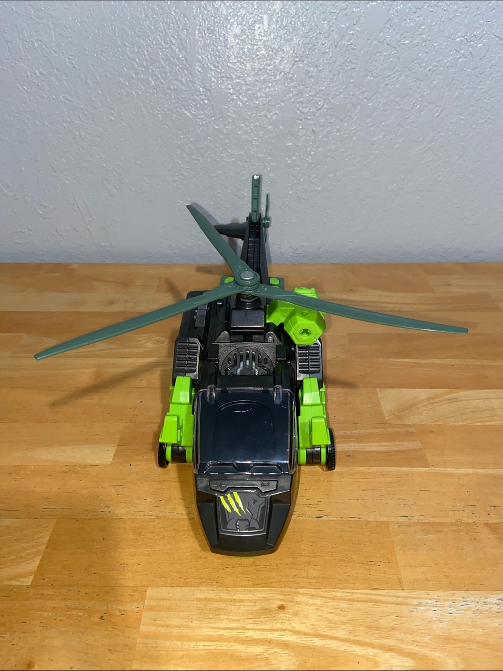 VTech Switch & Go Velociraptor Helicopter with Sound Kids Toy Play - Picture 9 of 11